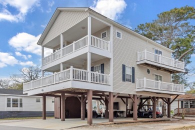 Grab your swimsuit and come indulge in all that Ocean Lakes has on Prestwick Country Club in South Carolina - for sale on GolfHomes.com, golf home, golf lot