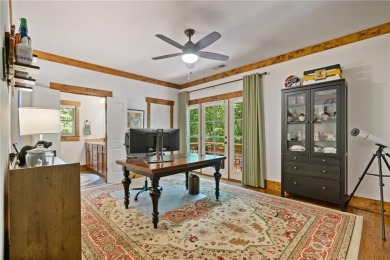 A RARE OPPORTUNITY TO BECOME PART OF CHOCTAW VILLAGE, BIG on Big Canoe Golf Club - Cherokee in Georgia - for sale on GolfHomes.com, golf home, golf lot
