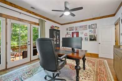 A RARE OPPORTUNITY TO BECOME PART OF CHOCTAW VILLAGE, BIG on Big Canoe Golf Club - Cherokee in Georgia - for sale on GolfHomes.com, golf home, golf lot