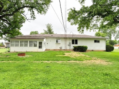 Charming West Side Home with Pond Views and Country Charm on Willowbrook Country Club in Indiana - for sale on GolfHomes.com, golf home, golf lot