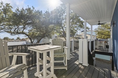 Discover the epitome of coastal luxury with this rare 4-bedroom on Prestwick Country Club in South Carolina - for sale on GolfHomes.com, golf home, golf lot