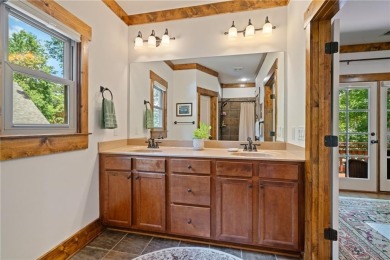 A RARE OPPORTUNITY TO BECOME PART OF CHOCTAW VILLAGE, BIG on Big Canoe Golf Club - Cherokee in Georgia - for sale on GolfHomes.com, golf home, golf lot