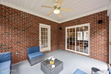 BEAUTIFUL CUSTOM BRICK HOME IN PREMIER GOLF COURSE COMMUNITY - on Taberna Country Club in North Carolina - for sale on GolfHomes.com, golf home, golf lot