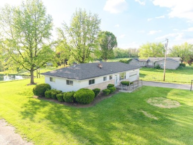 Charming West Side Home with Pond Views and Country Charm on Willowbrook Country Club in Indiana - for sale on GolfHomes.com, golf home, golf lot