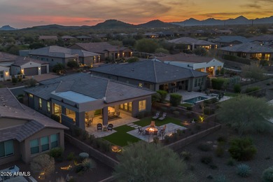 Welcome to this beautiful home with mountain views from the on Vista Verde Golf Course in Arizona - for sale on GolfHomes.com, golf home, golf lot