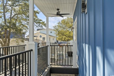 Discover the epitome of coastal luxury with this rare 4-bedroom on Prestwick Country Club in South Carolina - for sale on GolfHomes.com, golf home, golf lot