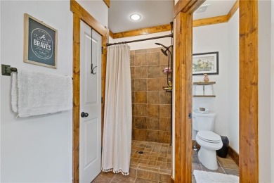 A RARE OPPORTUNITY TO BECOME PART OF CHOCTAW VILLAGE, BIG on Big Canoe Golf Club - Cherokee in Georgia - for sale on GolfHomes.com, golf home, golf lot