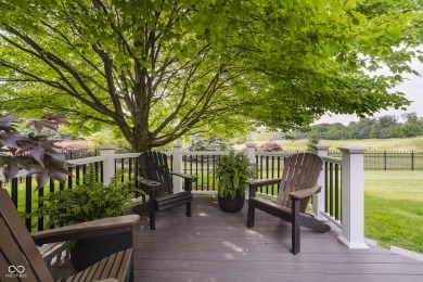 Welcome to Your Dream Home on Ironwood Golf Course! Step into on Ironwood Golf Club in Indiana - for sale on GolfHomes.com, golf home, golf lot