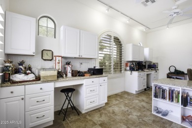 Nestled on the scenic Dave White Golf Course, this 2,500+ sq. ft on Dave White Reg Park and Golf Course in Arizona - for sale on GolfHomes.com, golf home, golf lot