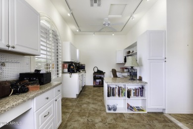Nestled on the scenic Dave White Golf Course, this 2,500+ sq. ft on Dave White Reg Park and Golf Course in Arizona - for sale on GolfHomes.com, golf home, golf lot