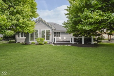 Welcome to Your Dream Home on Ironwood Golf Course! Step into on Ironwood Golf Club in Indiana - for sale on GolfHomes.com, golf home, golf lot