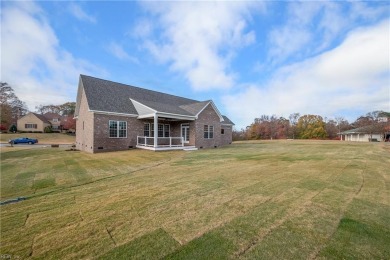 Discover your Quality Dream Ranch home on the Second hole in the on Cypress Creek Golfers Club in Virginia - for sale on GolfHomes.com, golf home, golf lot