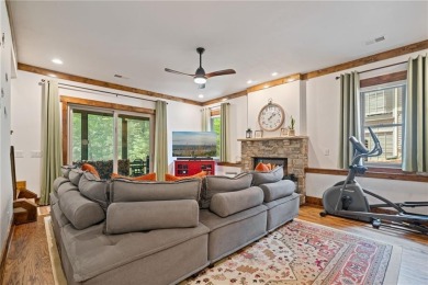 A RARE OPPORTUNITY TO BECOME PART OF CHOCTAW VILLAGE, BIG on Big Canoe Golf Club - Cherokee in Georgia - for sale on GolfHomes.com, golf home, golf lot