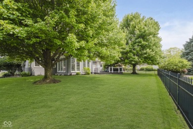 Welcome to Your Dream Home on Ironwood Golf Course! Step into on Ironwood Golf Club in Indiana - for sale on GolfHomes.com, golf home, golf lot