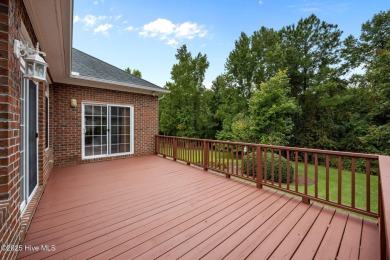 BEAUTIFUL CUSTOM BRICK HOME IN PREMIER GOLF COURSE COMMUNITY - on Taberna Country Club in North Carolina - for sale on GolfHomes.com, golf home, golf lot