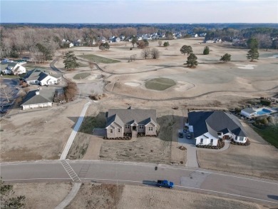 Discover your Quality Dream Ranch home on the Second hole in the on Cypress Creek Golfers Club in Virginia - for sale on GolfHomes.com, golf home, golf lot