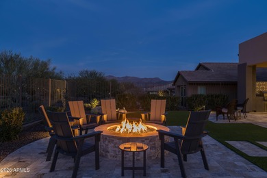 Welcome to this beautiful home with mountain views from the on Vista Verde Golf Course in Arizona - for sale on GolfHomes.com, golf home, golf lot