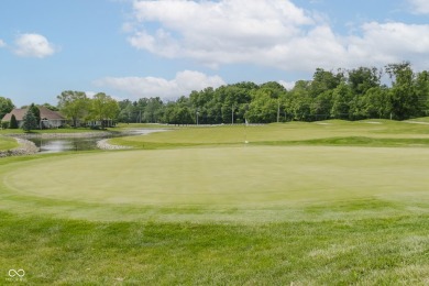 Welcome to Your Dream Home on Ironwood Golf Course! Step into on Ironwood Golf Club in Indiana - for sale on GolfHomes.com, golf home, golf lot