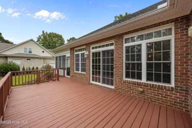 BEAUTIFUL CUSTOM BRICK HOME IN PREMIER GOLF COURSE COMMUNITY - on Taberna Country Club in North Carolina - for sale on GolfHomes.com, golf home, golf lot