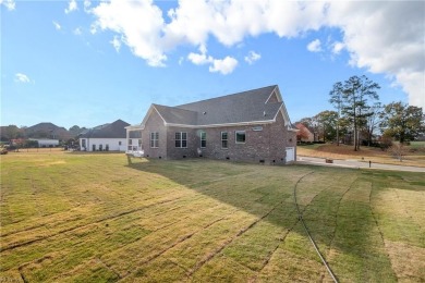 Discover your Quality Dream Ranch home on the Second hole in the on Cypress Creek Golfers Club in Virginia - for sale on GolfHomes.com, golf home, golf lot