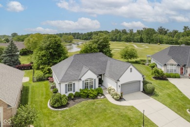 Welcome to Your Dream Home on Ironwood Golf Course! Step into on Ironwood Golf Club in Indiana - for sale on GolfHomes.com, golf home, golf lot