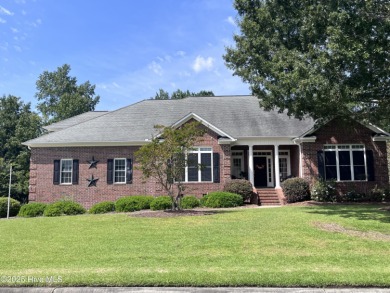 BEAUTIFUL CUSTOM BRICK HOME IN PREMIER GOLF COURSE COMMUNITY - on Taberna Country Club in North Carolina - for sale on GolfHomes.com, golf home, golf lot
