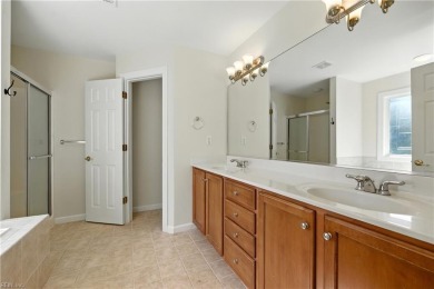 Welcome to this beautiful 3-bedroom townhome, located in the on Riverfront Golf Club in Virginia - for sale on GolfHomes.com, golf home, golf lot