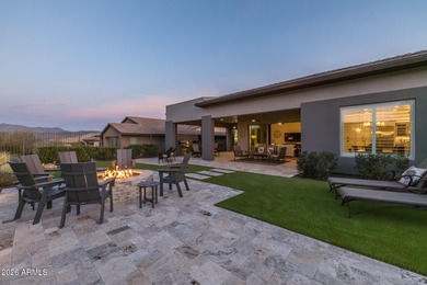 Welcome to this beautiful home with mountain views from the on Vista Verde Golf Course in Arizona - for sale on GolfHomes.com, golf home, golf lot