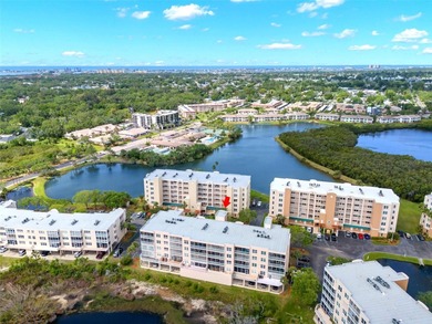 Welcome to 6475 Shoreline Drive #5403, St. Petersburg, FL 33708 on Seminole Lake Country Club in Florida - for sale on GolfHomes.com, golf home, golf lot