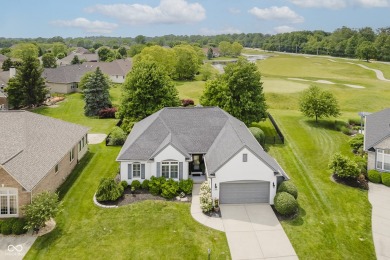 Welcome to Your Dream Home on Ironwood Golf Course! Step into on Ironwood Golf Club in Indiana - for sale on GolfHomes.com, golf home, golf lot