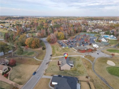 Discover your Quality Dream Ranch home on the Second hole in the on Cypress Creek Golfers Club in Virginia - for sale on GolfHomes.com, golf home, golf lot