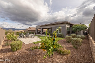 Welcome to this beautiful home with mountain views from the on Vista Verde Golf Course in Arizona - for sale on GolfHomes.com, golf home, golf lot
