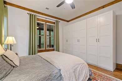 A RARE OPPORTUNITY TO BECOME PART OF CHOCTAW VILLAGE, BIG on Big Canoe Golf Club - Cherokee in Georgia - for sale on GolfHomes.com, golf home, golf lot