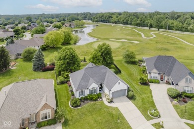 Welcome to Your Dream Home on Ironwood Golf Course! Step into on Ironwood Golf Club in Indiana - for sale on GolfHomes.com, golf home, golf lot