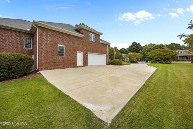 BEAUTIFUL CUSTOM BRICK HOME IN PREMIER GOLF COURSE COMMUNITY - on Taberna Country Club in North Carolina - for sale on GolfHomes.com, golf home, golf lot