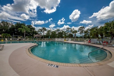 This spacious three-bedroom, two-bathroom home is located in the on Pine Lakes Country Club in Florida - for sale on GolfHomes.com, golf home, golf lot