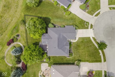 Welcome to Your Dream Home on Ironwood Golf Course! Step into on Ironwood Golf Club in Indiana - for sale on GolfHomes.com, golf home, golf lot