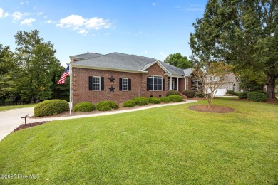 BEAUTIFUL CUSTOM BRICK HOME IN PREMIER GOLF COURSE COMMUNITY - on Taberna Country Club in North Carolina - for sale on GolfHomes.com, golf home, golf lot