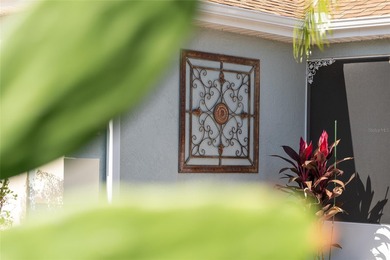 Located in The Village of Santo Domingo, this three-bedroom on El Diablo Executive Golf Course in Florida - for sale on GolfHomes.com, golf home, golf lot