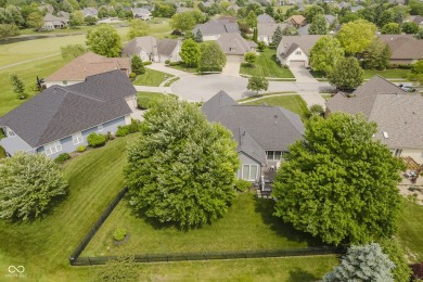 Welcome to Your Dream Home on Ironwood Golf Course! Step into on Ironwood Golf Club in Indiana - for sale on GolfHomes.com, golf home, golf lot
