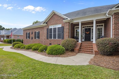 BEAUTIFUL CUSTOM BRICK HOME IN PREMIER GOLF COURSE COMMUNITY - on Taberna Country Club in North Carolina - for sale on GolfHomes.com, golf home, golf lot