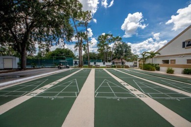 This spacious three-bedroom, two-bathroom home is located in the on Pine Lakes Country Club in Florida - for sale on GolfHomes.com, golf home, golf lot