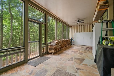 A RARE OPPORTUNITY TO BECOME PART OF CHOCTAW VILLAGE, BIG on Big Canoe Golf Club - Cherokee in Georgia - for sale on GolfHomes.com, golf home, golf lot