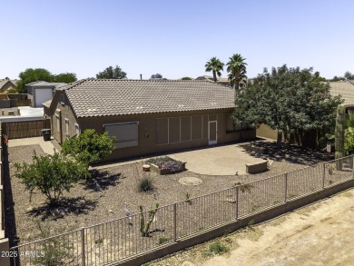 Nestled on the scenic Dave White Golf Course, this 2,500+ sq. ft on Dave White Reg Park and Golf Course in Arizona - for sale on GolfHomes.com, golf home, golf lot
