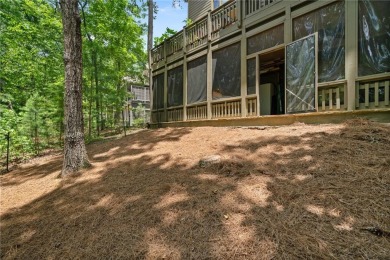 A RARE OPPORTUNITY TO BECOME PART OF CHOCTAW VILLAGE, BIG on Big Canoe Golf Club - Cherokee in Georgia - for sale on GolfHomes.com, golf home, golf lot