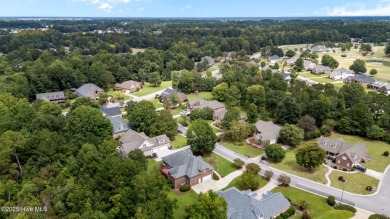 BEAUTIFUL CUSTOM BRICK HOME IN PREMIER GOLF COURSE COMMUNITY - on Taberna Country Club in North Carolina - for sale on GolfHomes.com, golf home, golf lot