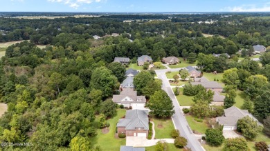 BEAUTIFUL CUSTOM BRICK HOME IN PREMIER GOLF COURSE COMMUNITY - on Taberna Country Club in North Carolina - for sale on GolfHomes.com, golf home, golf lot