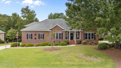 BEAUTIFUL CUSTOM BRICK HOME IN PREMIER GOLF COURSE COMMUNITY - on Taberna Country Club in North Carolina - for sale on GolfHomes.com, golf home, golf lot