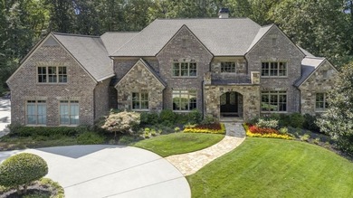Experience unparalleled Luxury in this rare, to-be- built new on Country Club of the South in Georgia - for sale on GolfHomes.com, golf home, golf lot