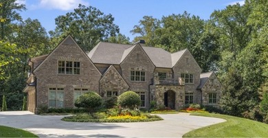 Experience unparalleled Luxury in this rare, to-be- built new on Country Club of the South in Georgia - for sale on GolfHomes.com, golf home, golf lot